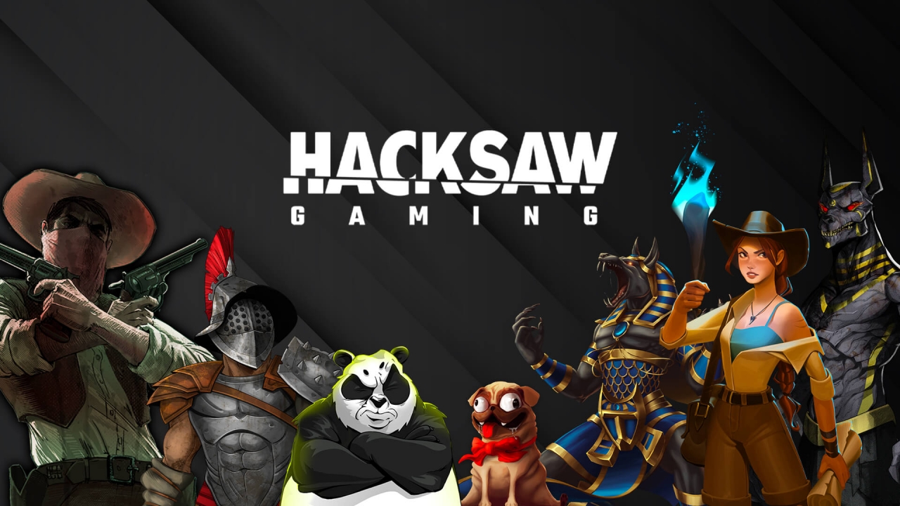 Hacksaw Gaming Illustration